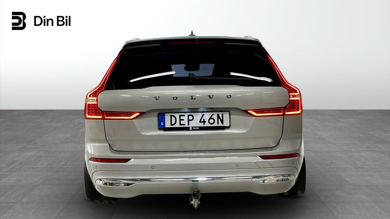 Volvo XC90 Inscription 2022, bild 5/10