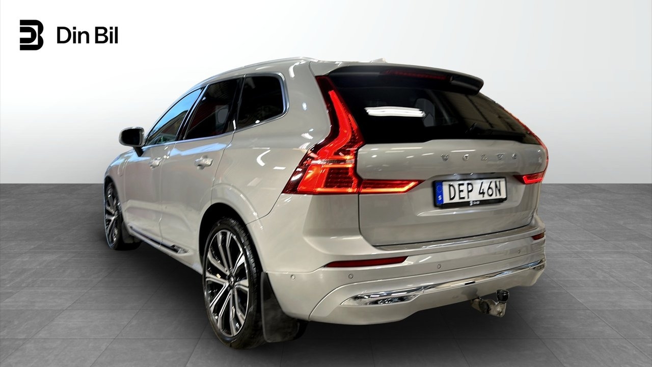 Volvo XC90 Inscription 2022, bild 3/10