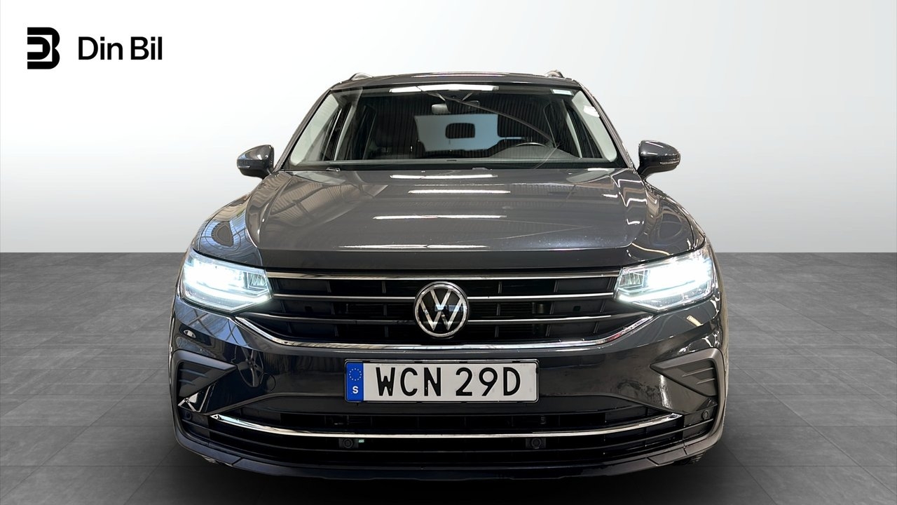 Volkswagen Tiguan 1.5 TSI 2021, kuva 4/10