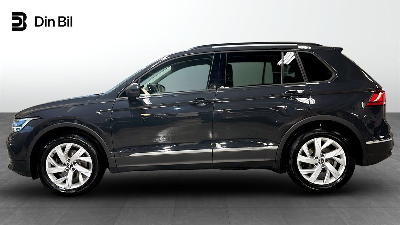 Volkswagen Tiguan 1.5 TSI 2021, kuva 2/10