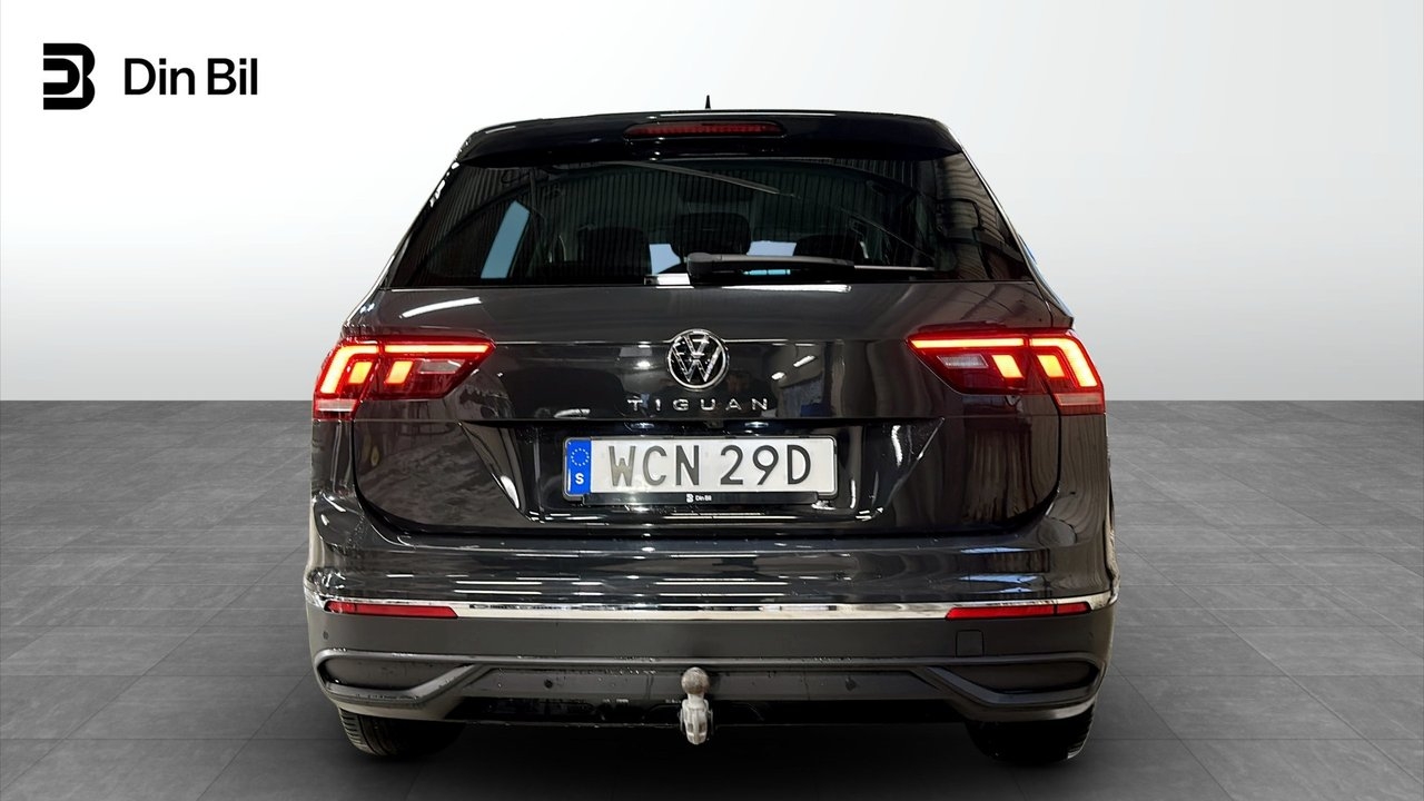 Volkswagen Tiguan 1.5 TSI 2021, kuva 5/10
