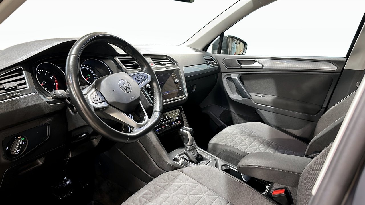 Volkswagen Tiguan 1.5 TSI 2021, kuva 7/10