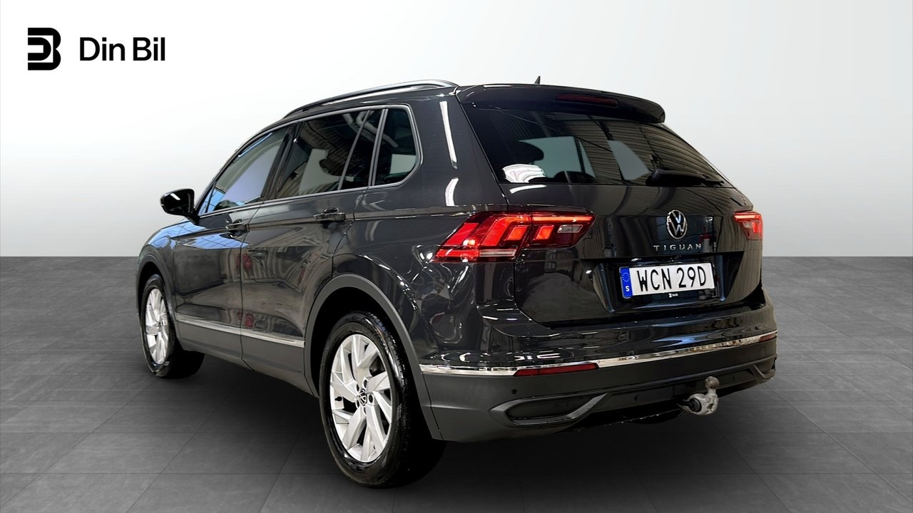 Volkswagen Tiguan 1.5 TSI 2021, kuva 3/10