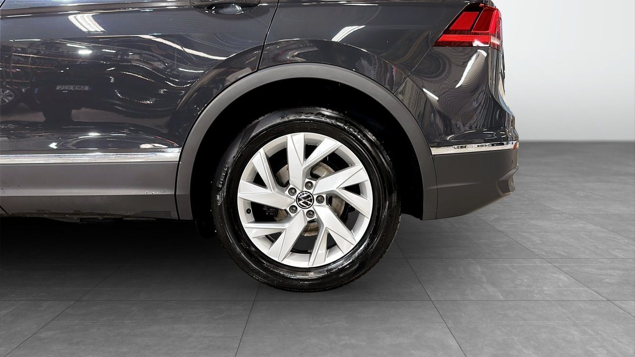Volkswagen Tiguan 1.5 TSI 2021, kuva 6/10