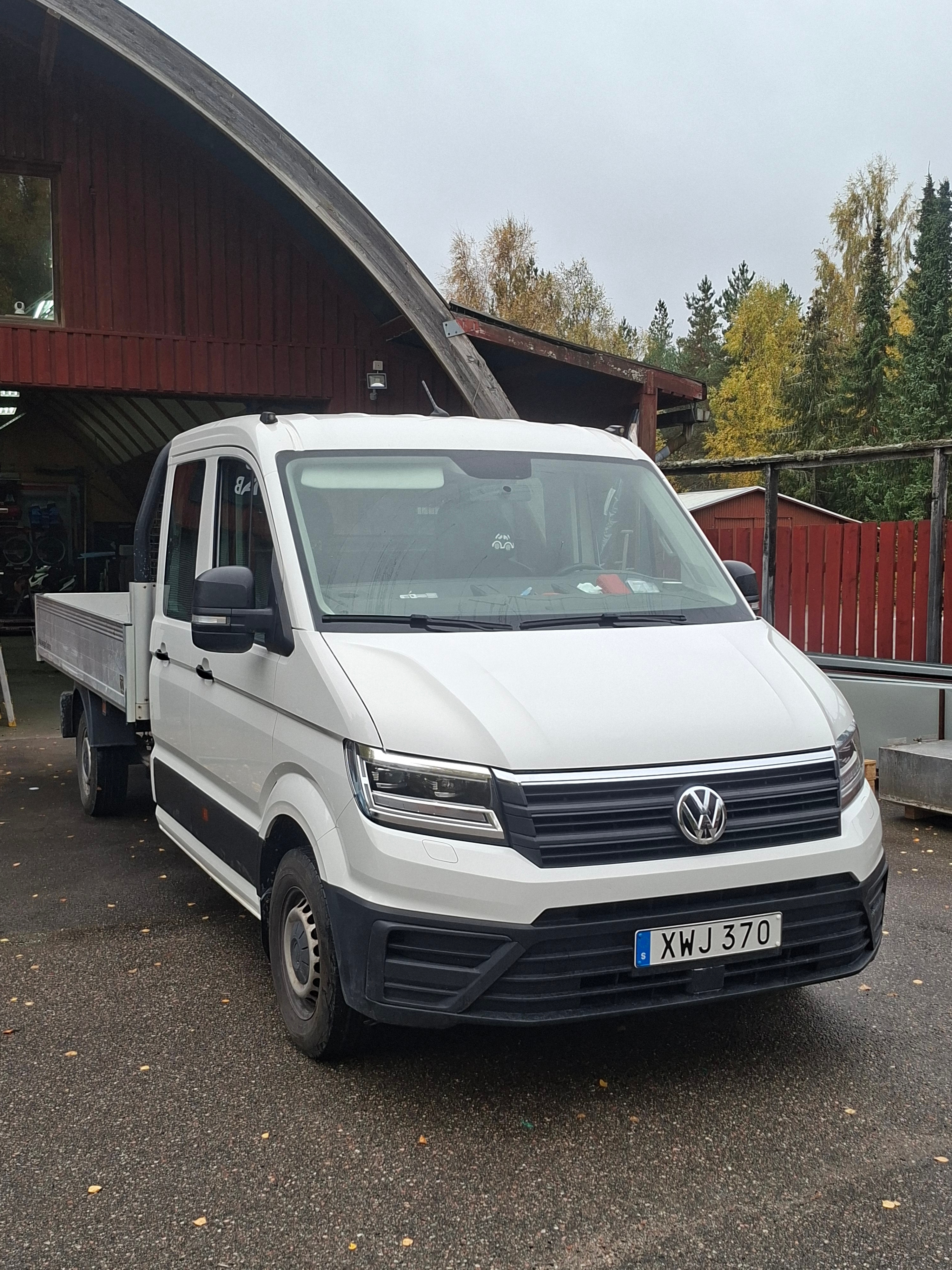 Volkswagen Crafter