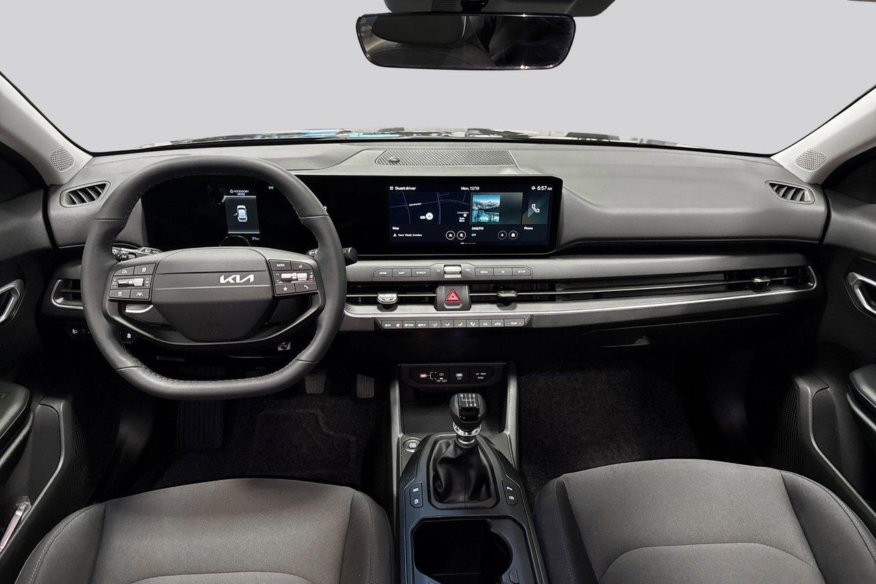 Kia K4 1.0 T-GDI Action 2026, bild 7/10