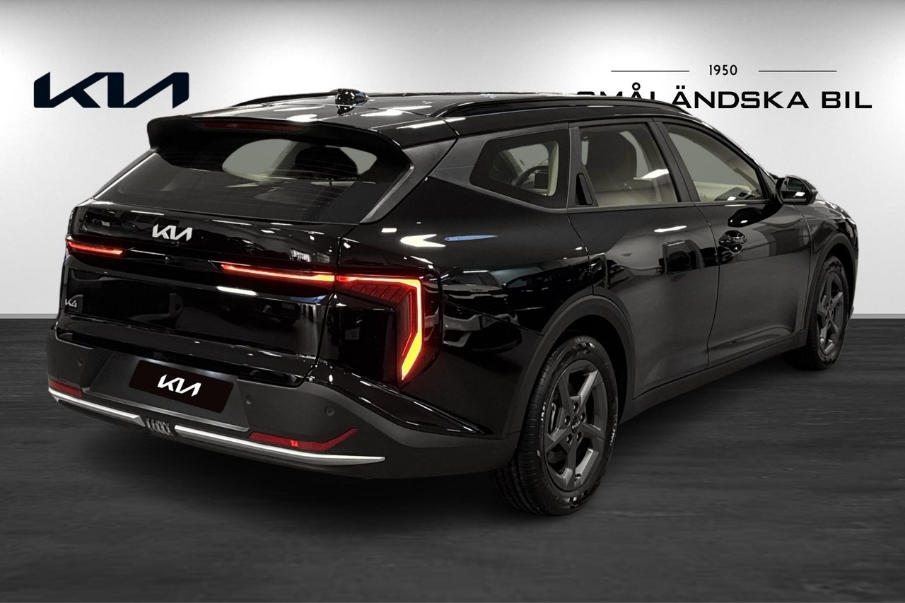 Kia K4 1.0 T-GDI Action 2026, bild 4/10