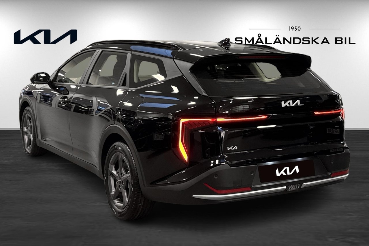 Kia K4 1.0 T-GDI Action 2026, bild 6/10