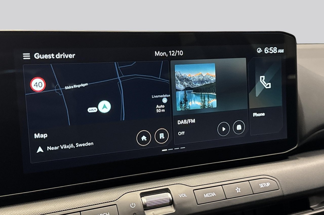 Kia K4 1.0 T-GDI Action 2026, kuva 9/10