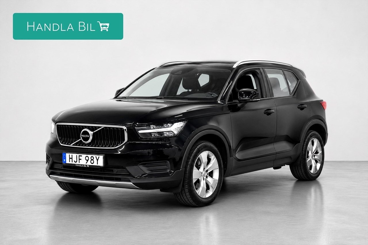 Volvo XC40 D3