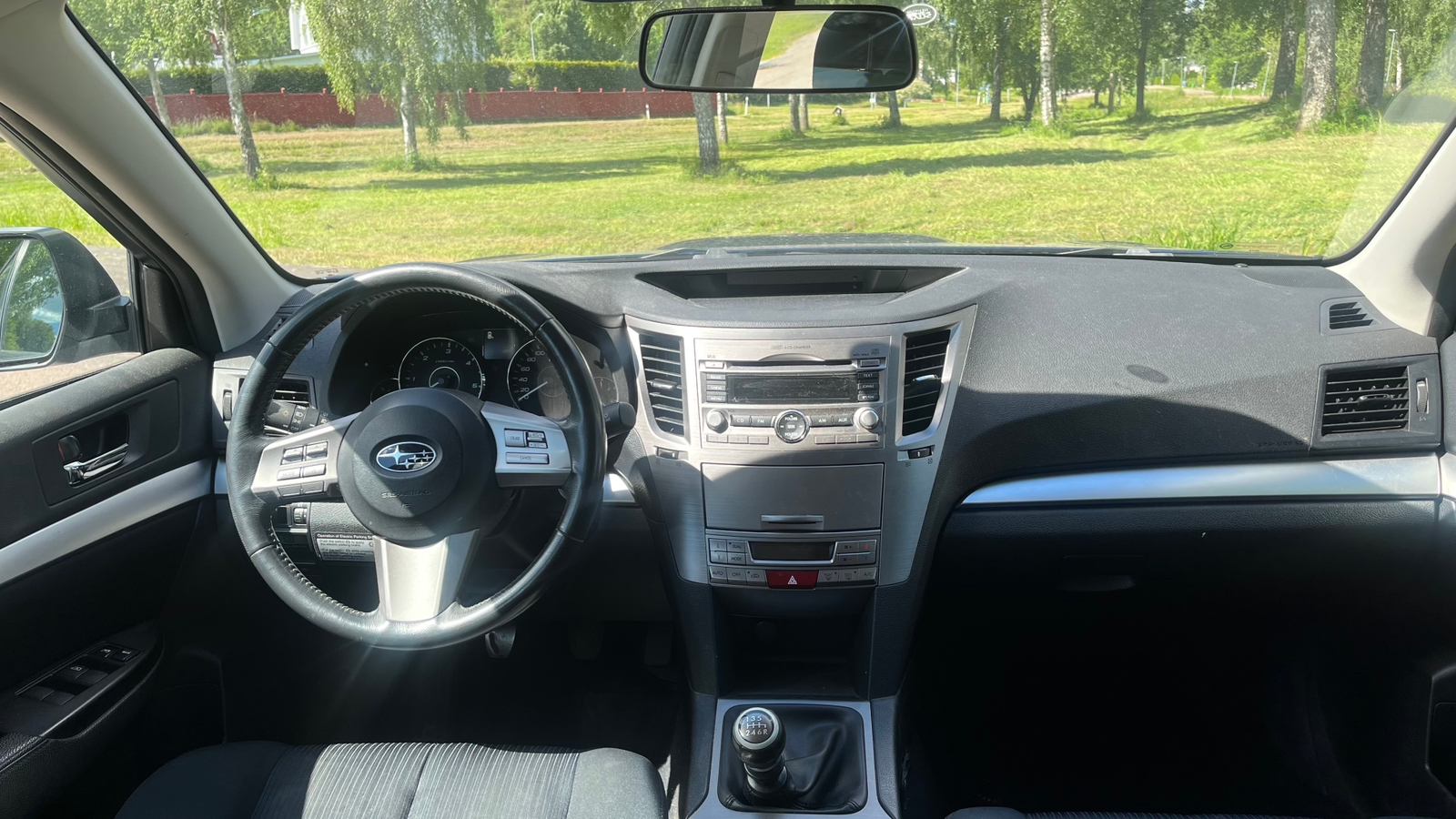 Subaru Legacy 2.0D 2011, bild 6/7