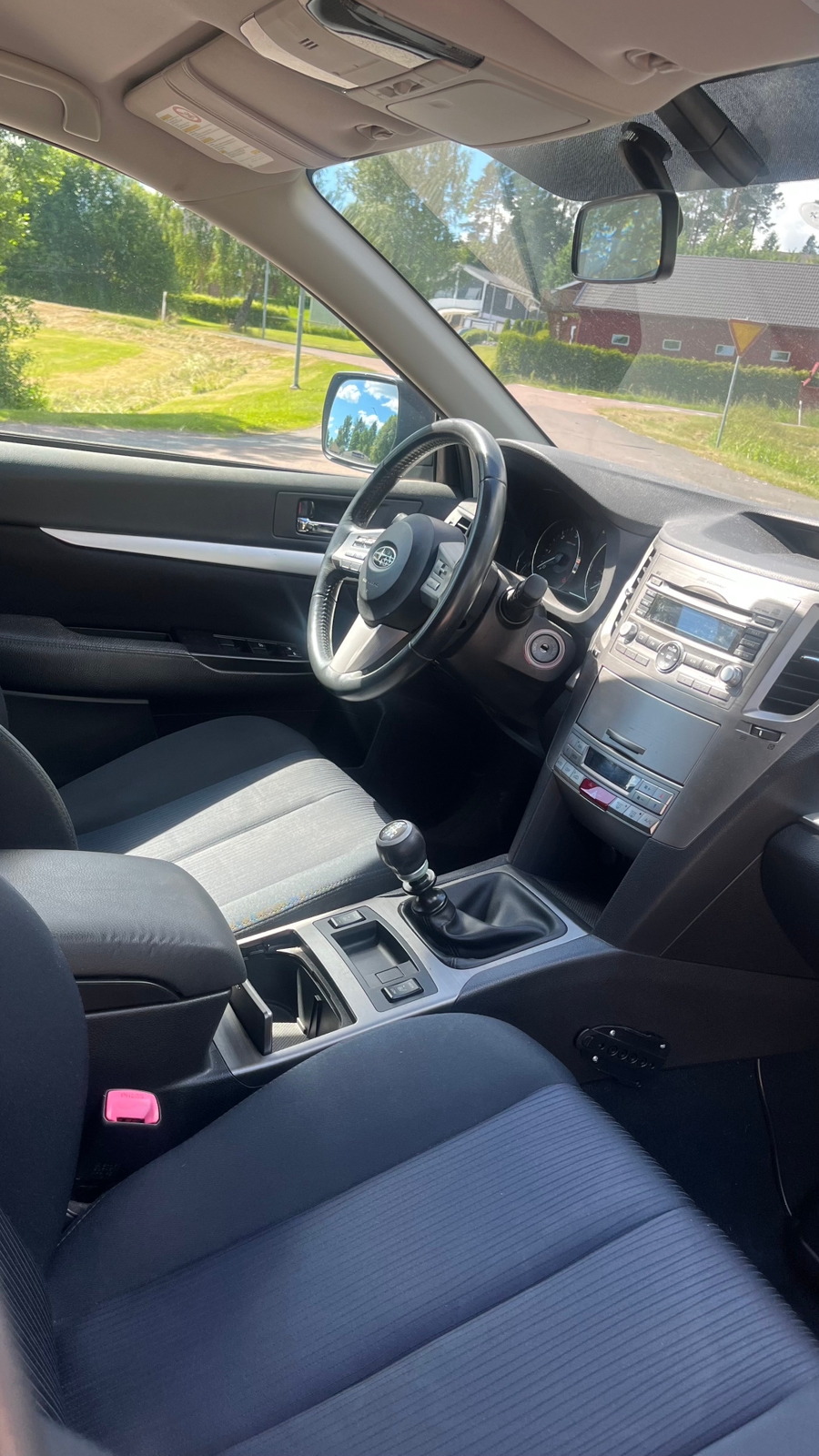 Subaru Legacy 2.0D 2011, bild 5/7
