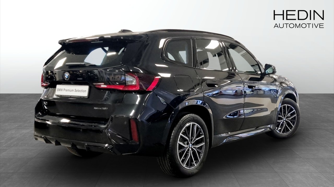 BMW X1 2026, bild 2/10