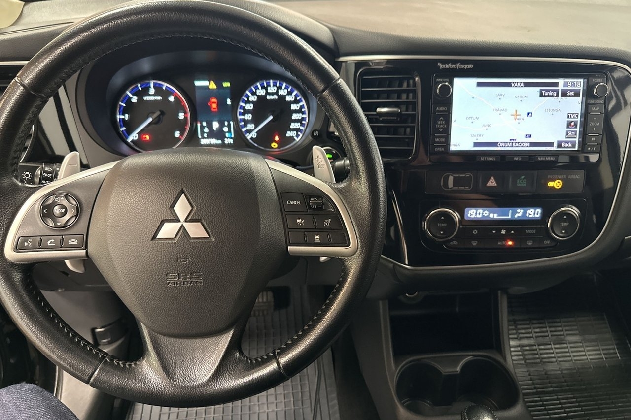 Mitsubishi Outlander 2.2 DI-D Business 2014, bild 6/10