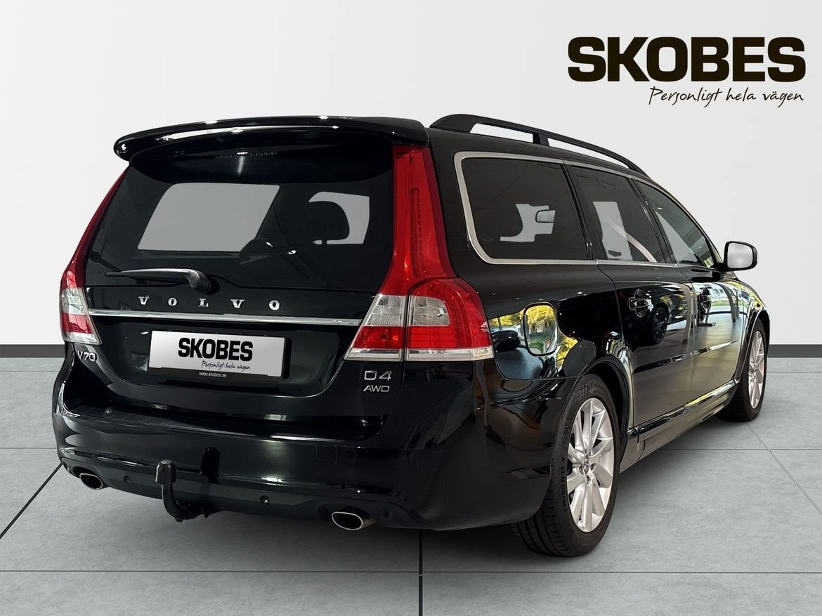 Volvo V70 D4 Momentum Business Edition 2014, bild 7/10