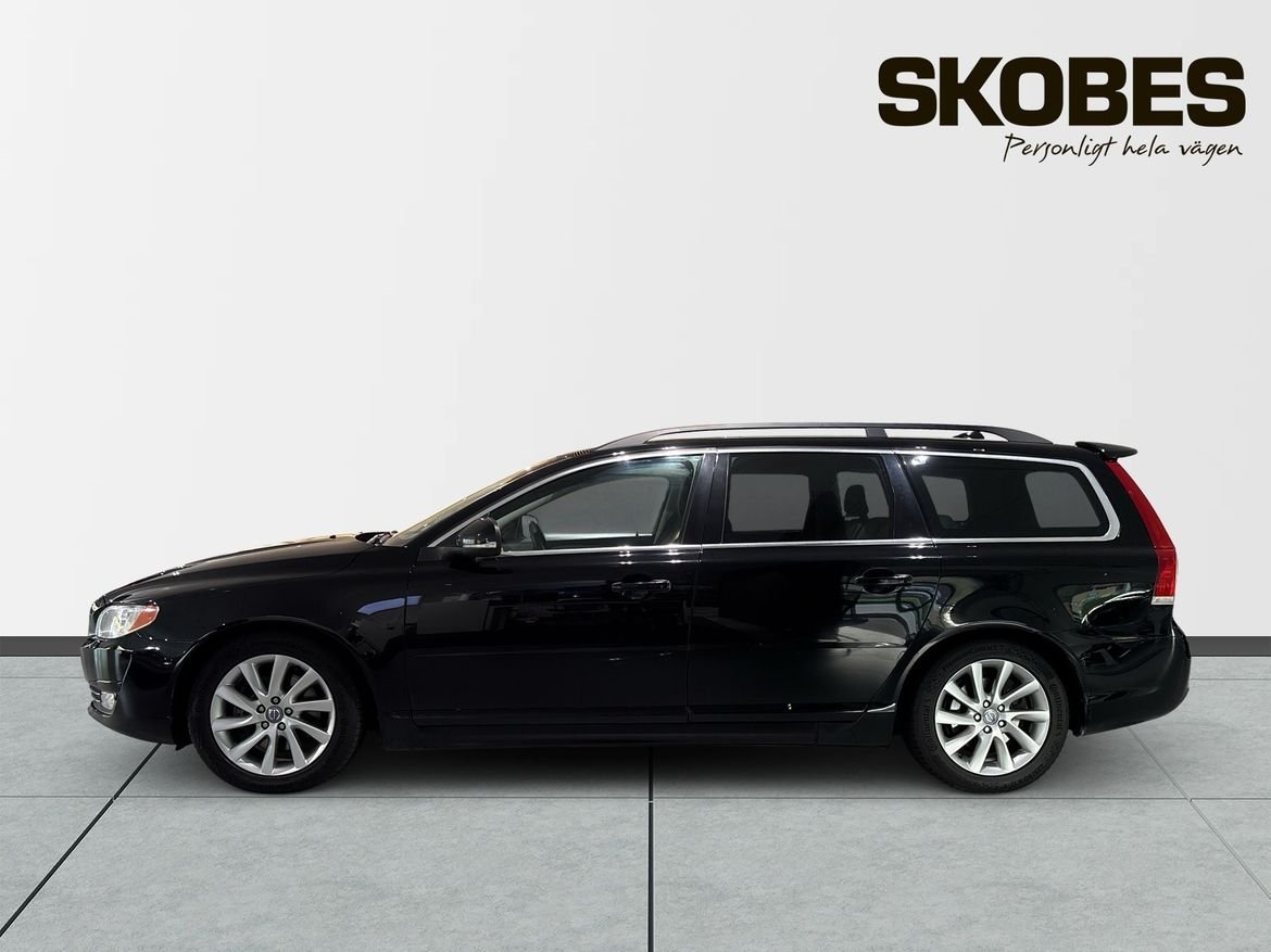 Volvo V70 D4 Momentum Business Edition 2014, bild 4/10