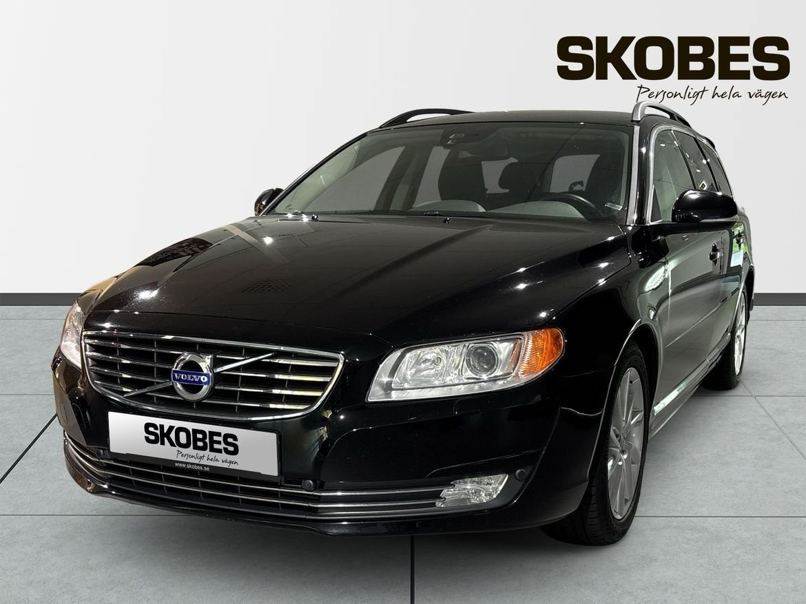 Volvo V70 D4 Momentum Business Edition 2014, bild 3/10