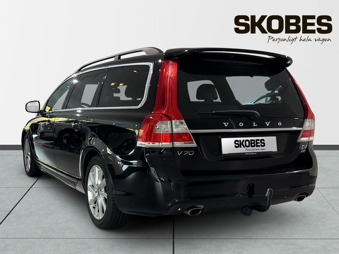 Volvo V70 D4 Momentum Business Edition 2014, bild 5/10