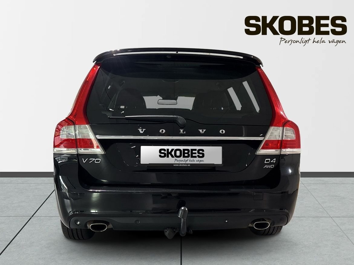 Volvo V70 D4 Momentum Business Edition 2014, bild 6/10