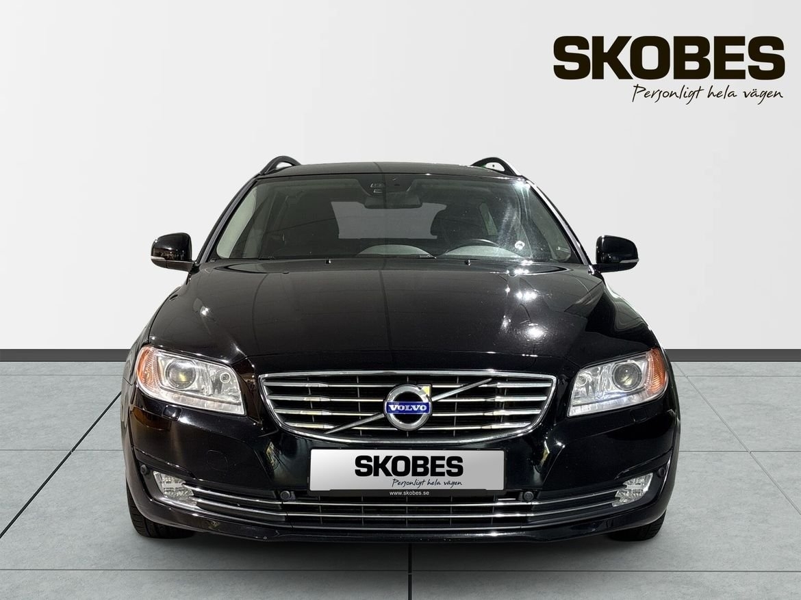 Volvo V70 D4 Momentum Business Edition 2014, bild 2/10