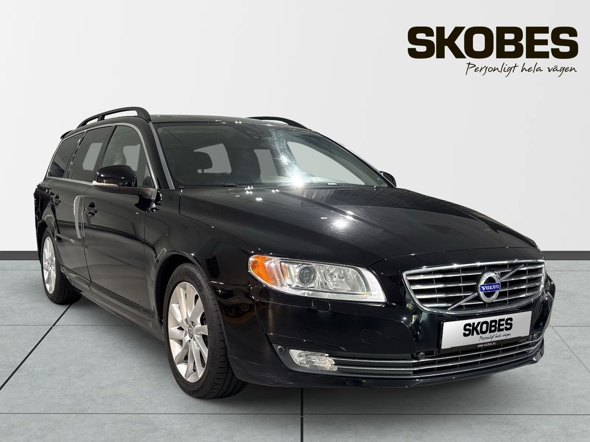 Volvo V70 D4
