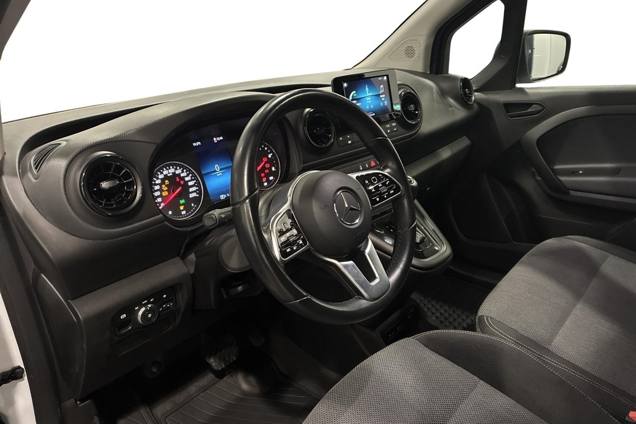 Mercedes-Benz Citan 110 CDI 2023, bild 6/10