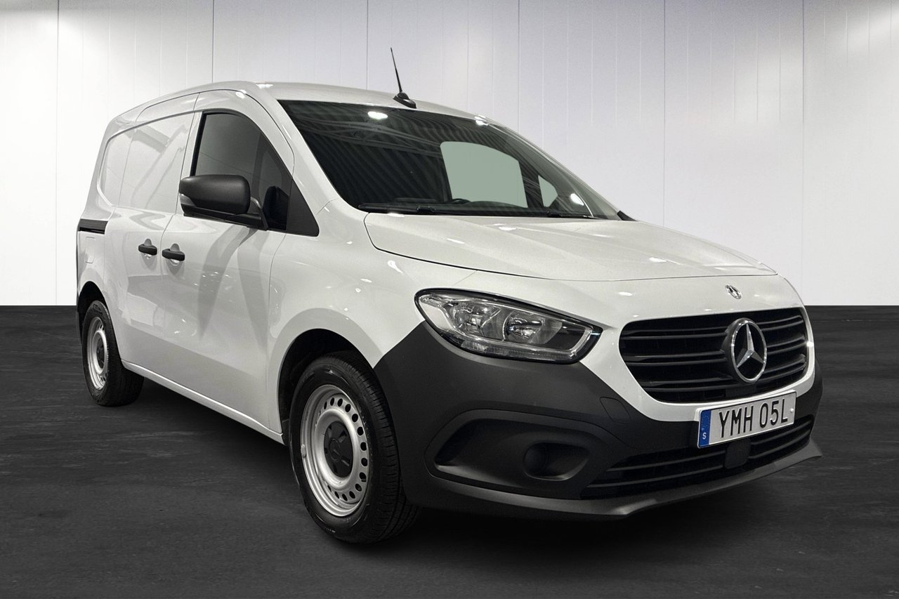 Mercedes-Benz Citan 110 CDI 2023, bild 2/10