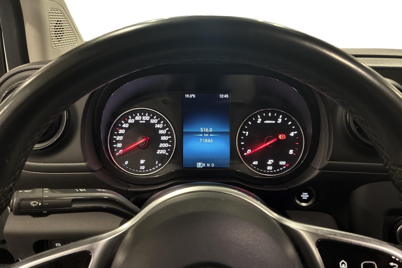 Mercedes-Benz Citan 110 CDI 2023, bild 7/10