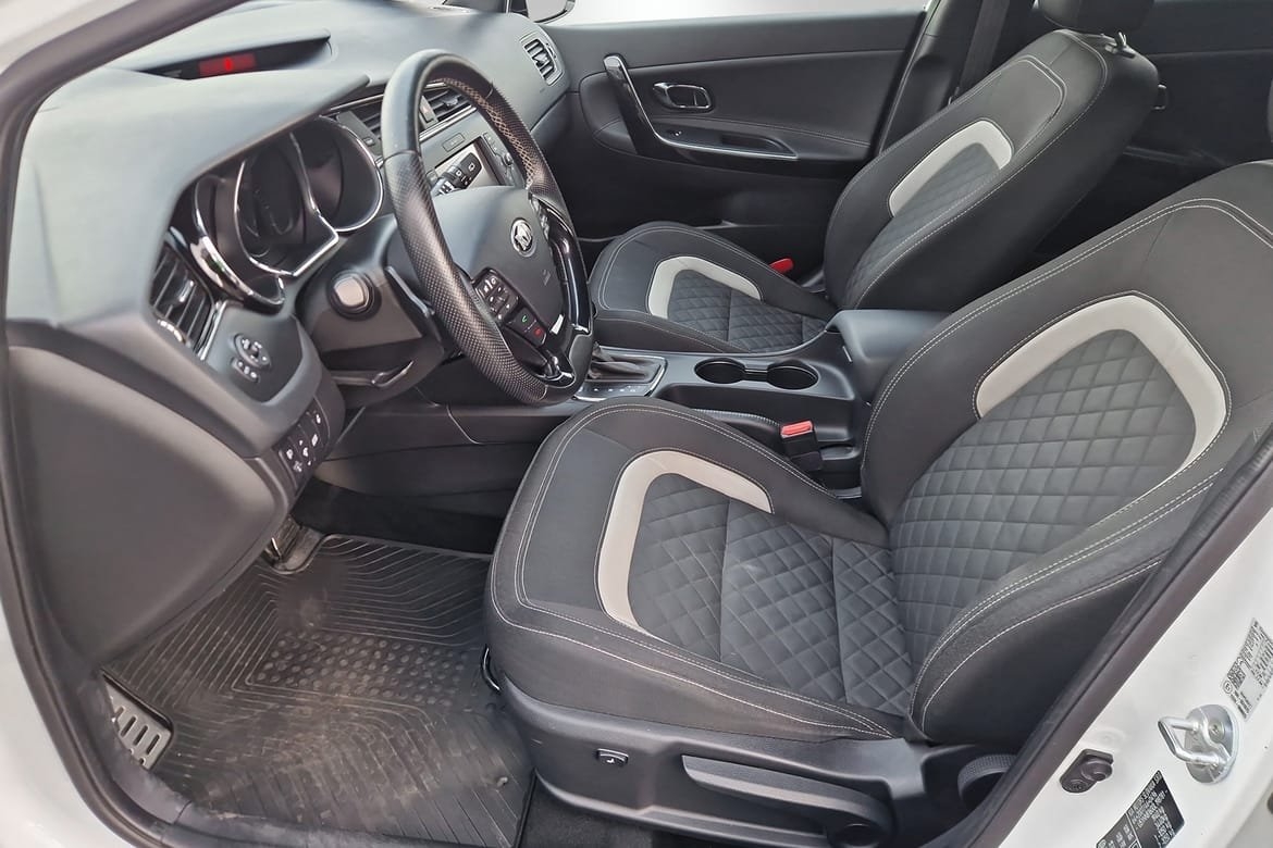 Kia Ceed 1.6 CRDi 136 2016, bild 4/10