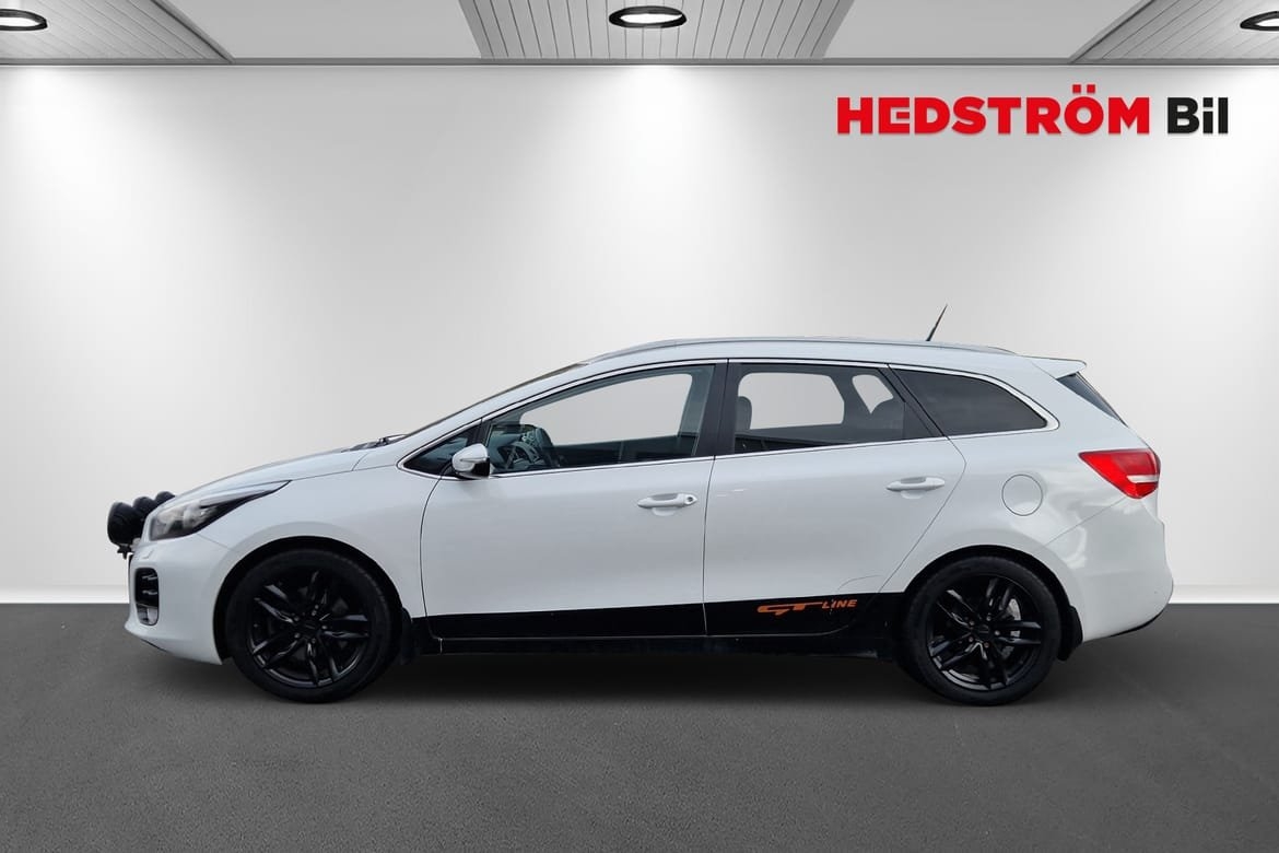 Kia Ceed 1.6 CRDi 136 2016, bild 2/10