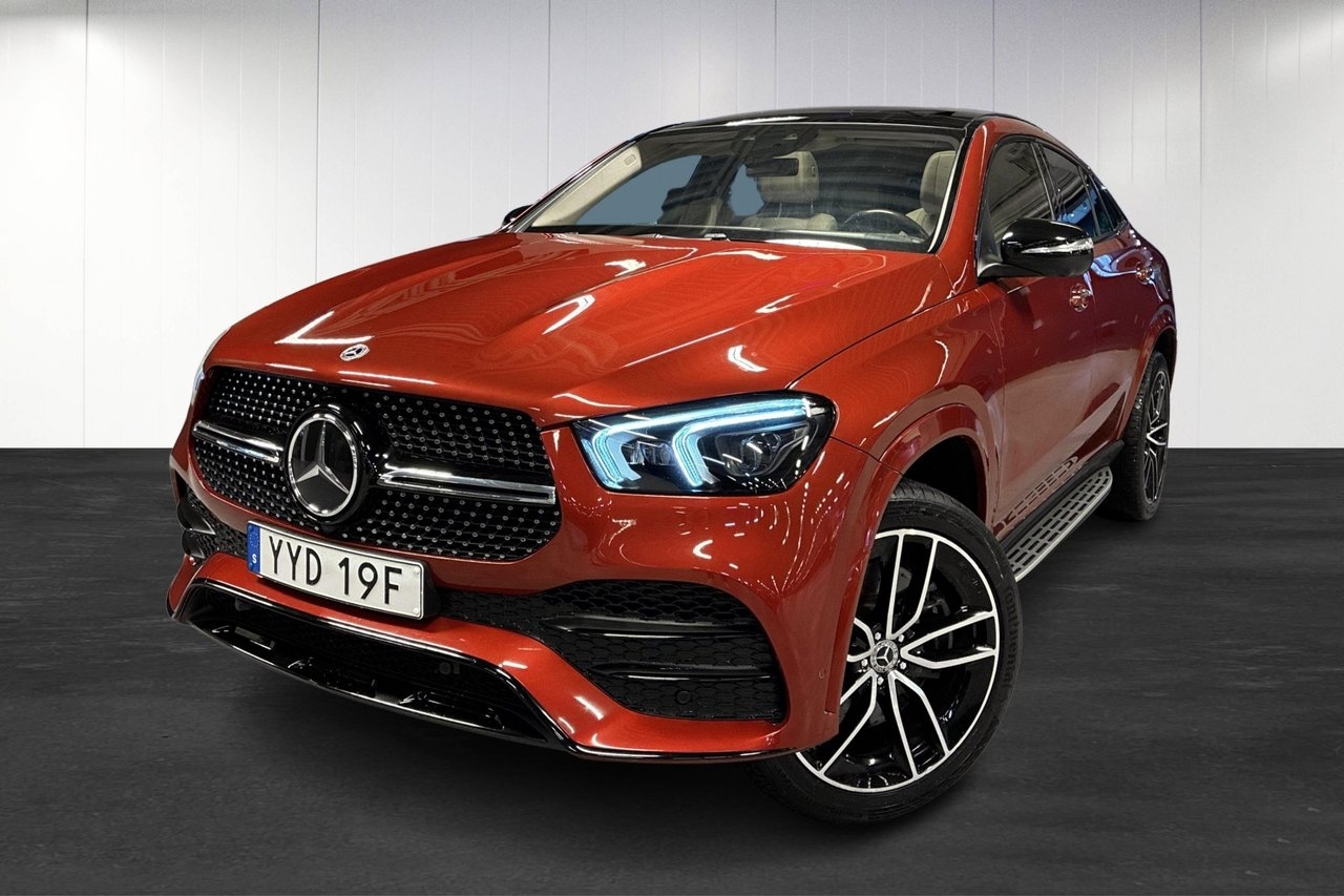Mercedes-Benz GLE 350 de