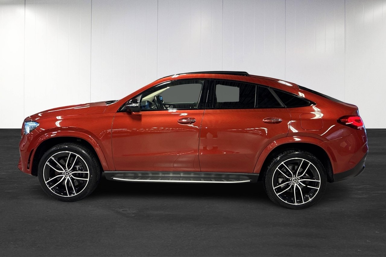 Mercedes-Benz GLE 350 de 2021, bild 7/10