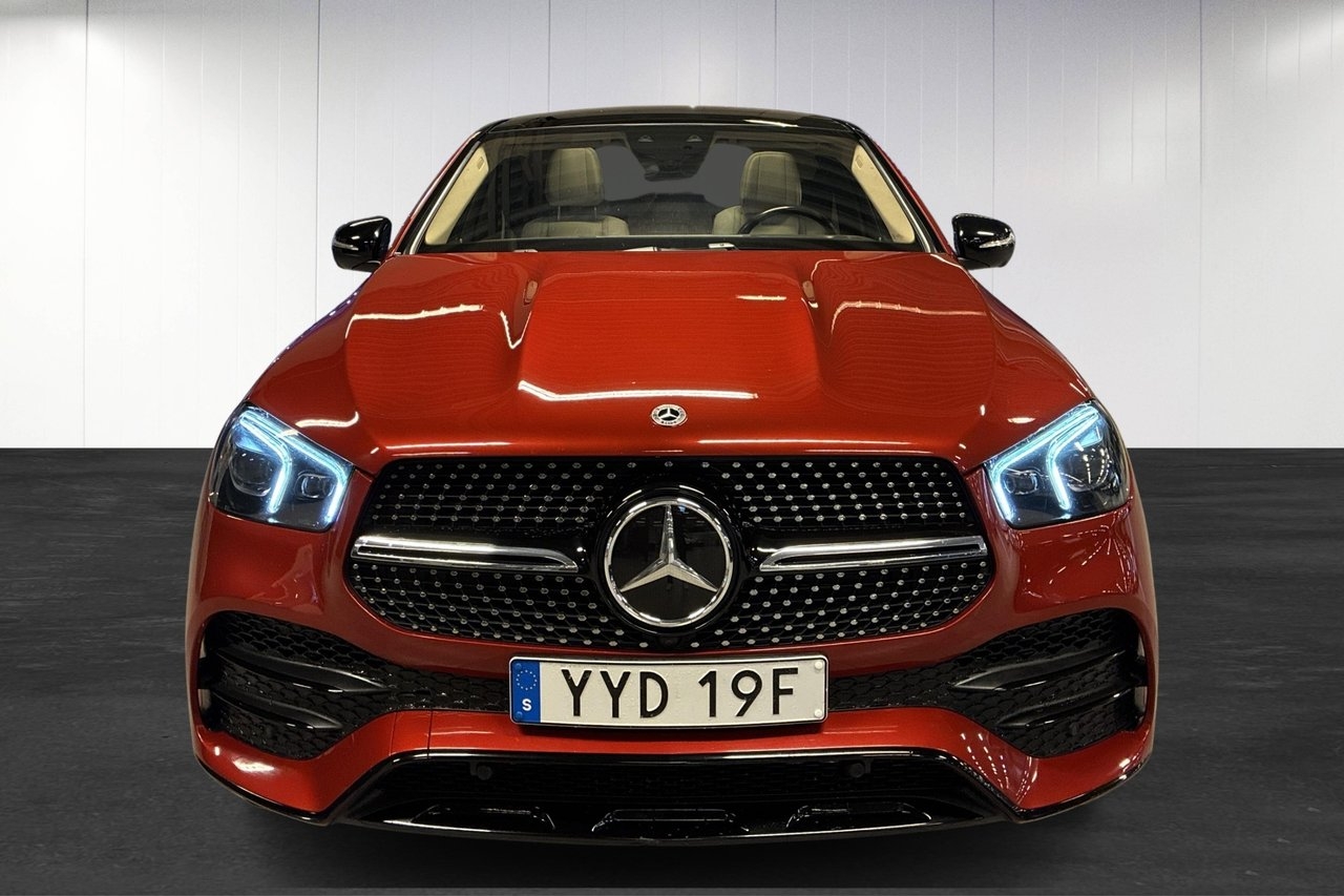 Mercedes-Benz GLE 350 de 2021, bild 5/10