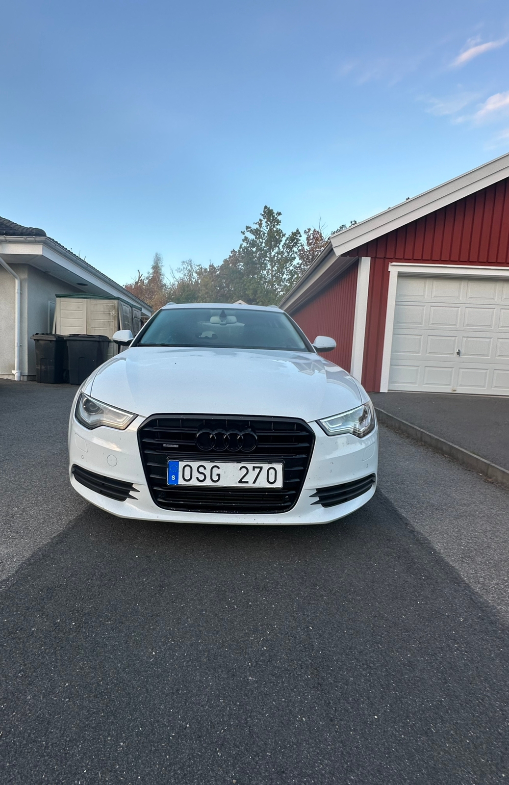 Audi A6 3.0 TDI 2012, bild 2/6