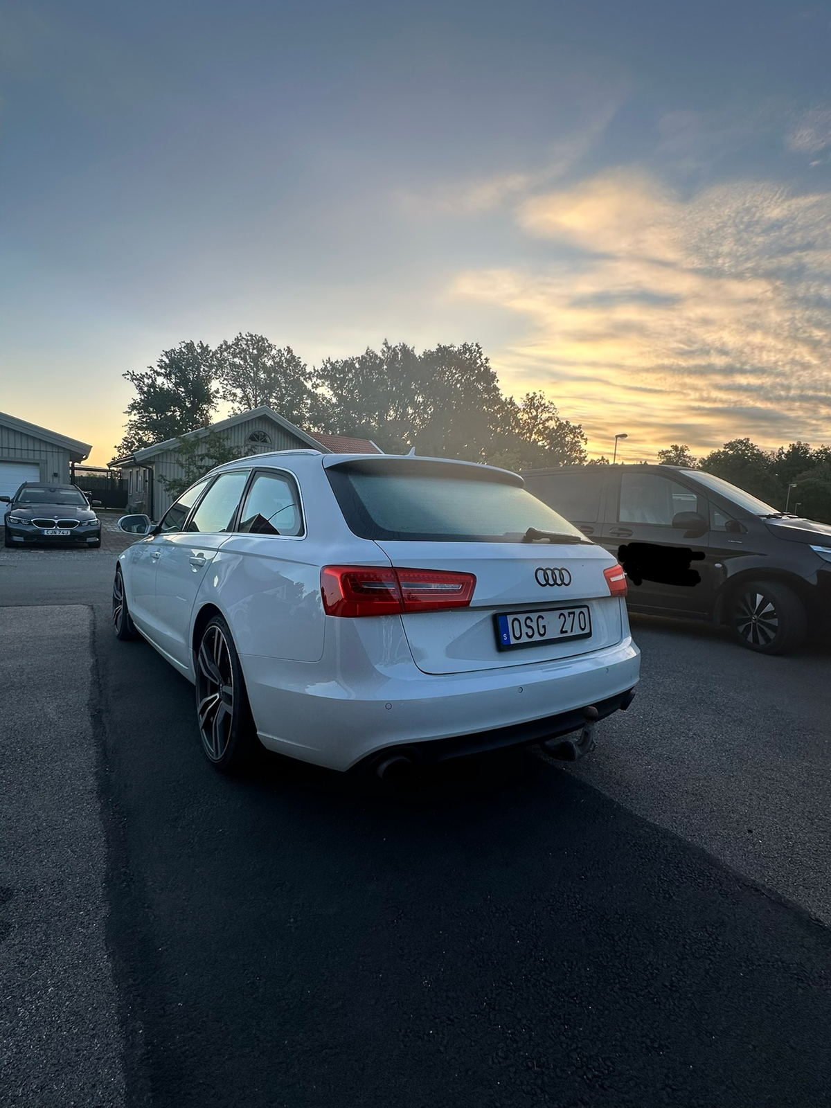 Audi A6 3.0 TDI 2012, bild 5/6