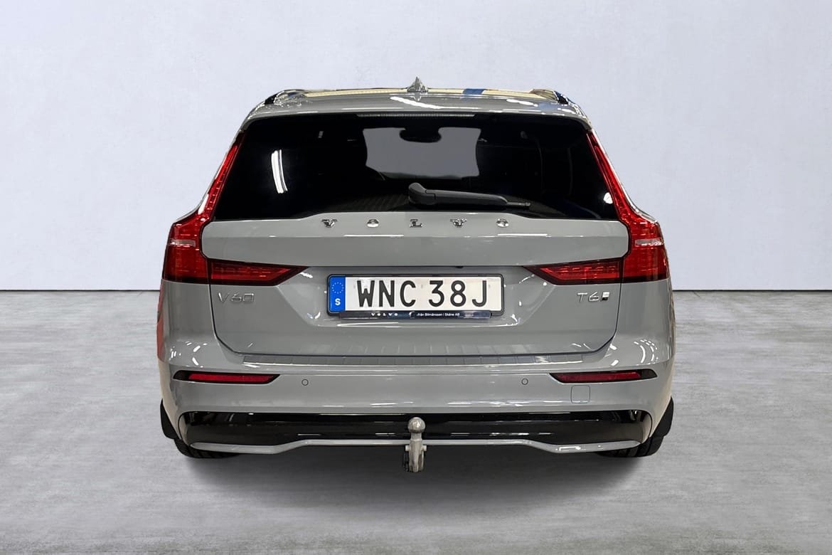 Volvo V60 T6 Plus Dark Nordic 2025, bild 5/10