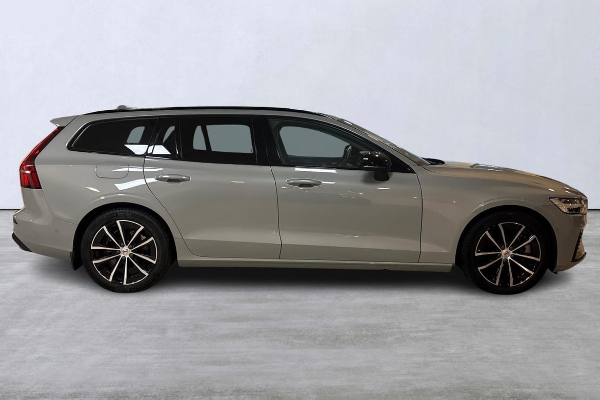 Volvo V60 T6 Plus Dark Nordic 2025, bild 3/10