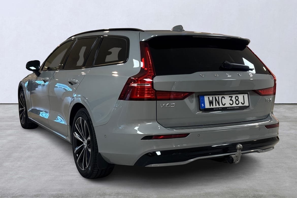 Volvo V60 T6 Plus Dark Nordic 2025, bild 4/10