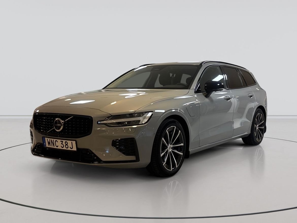 Volvo V60 T6