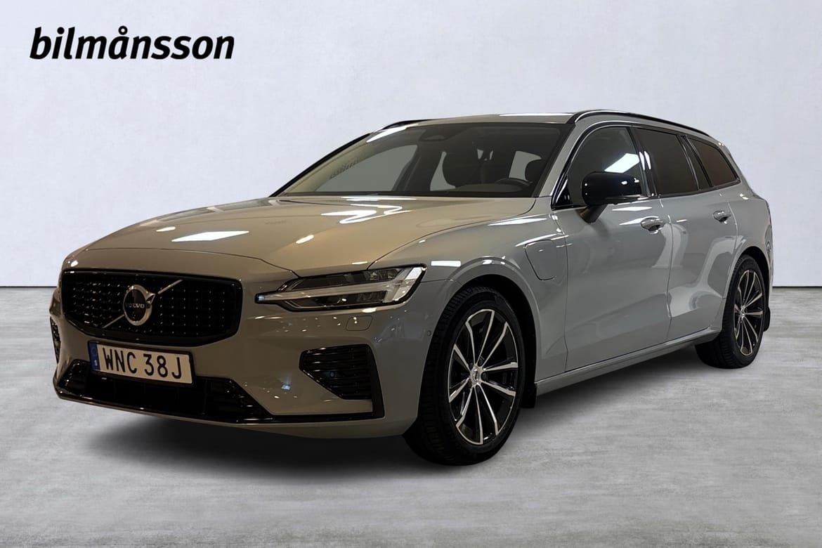 Volvo V60 T6