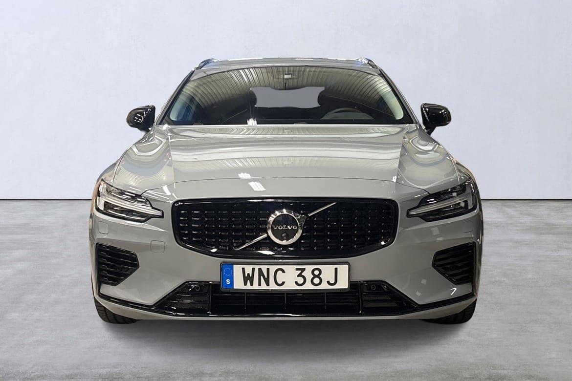 Volvo V60 T6 Plus Dark Nordic 2025, bild 7/10