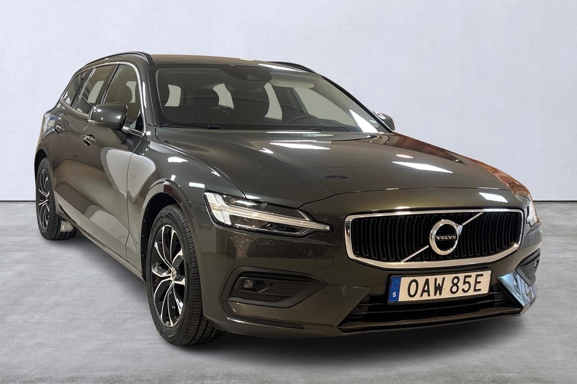 Volvo V60 B4 Diesel Pro Edition 2022, bild 6/10