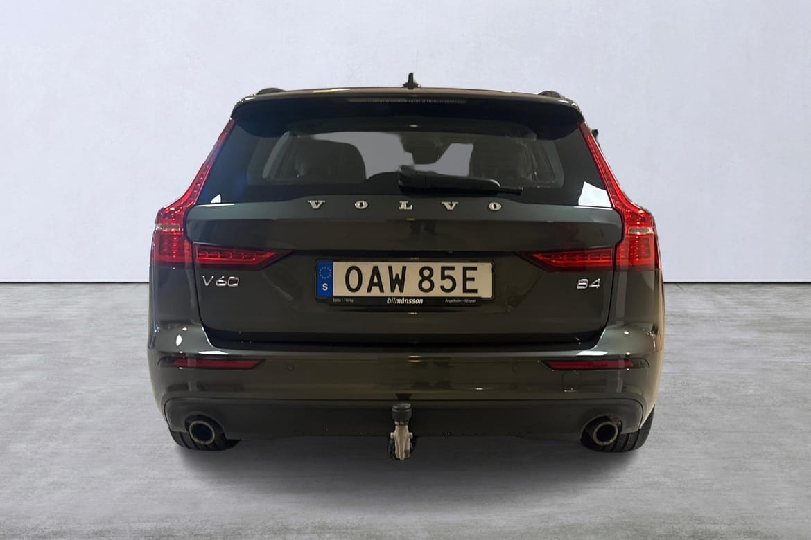 Volvo V60 B4 Diesel Pro Edition 2022, bild 5/10