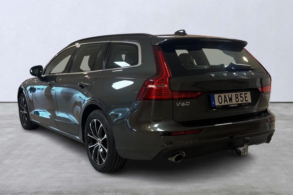 Volvo V60 B4 Diesel Pro Edition 2022, bild 4/10
