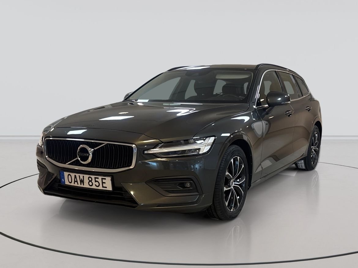 Volvo V60 B4
