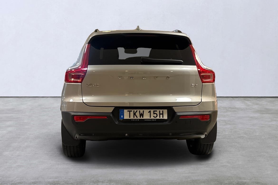 Volvo XC40 B3 Plus Dark 2025, bild 5/10