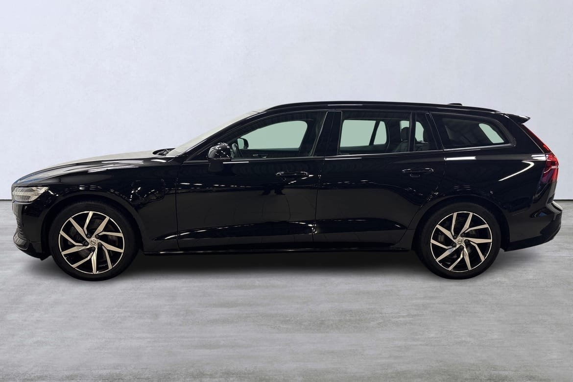 Volvo V60 T8 Momentum 2020, bild 4/38