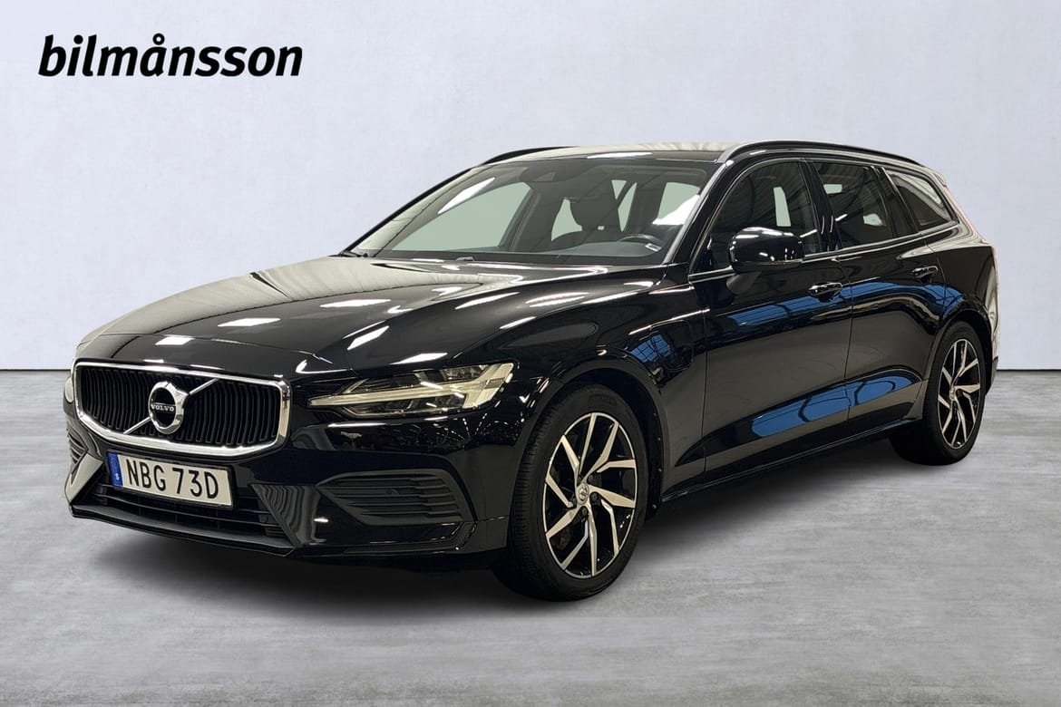 Volvo V60 T8 Momentum 2020, bild 2/38