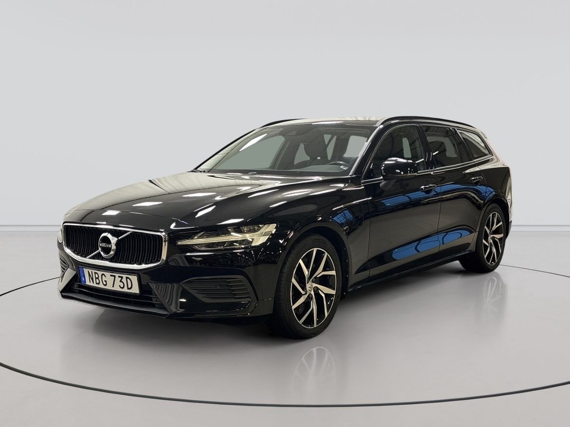 Volvo V60 T8