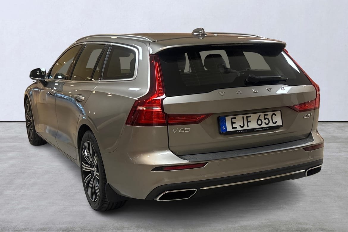 Volvo V60 D3 Inscription 2020, bild 4/10